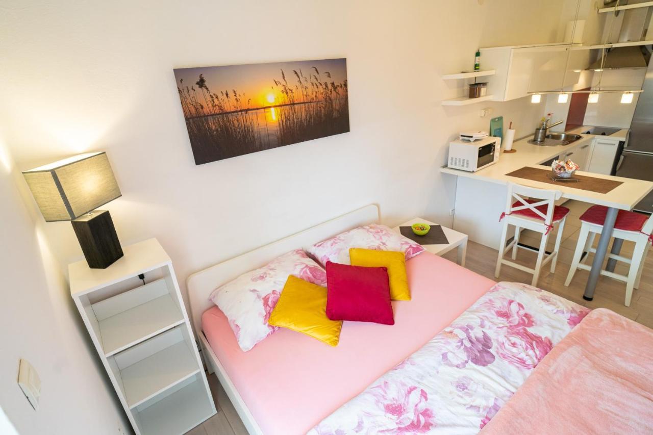 Studio Apartment Goga Zadar Buitenkant foto